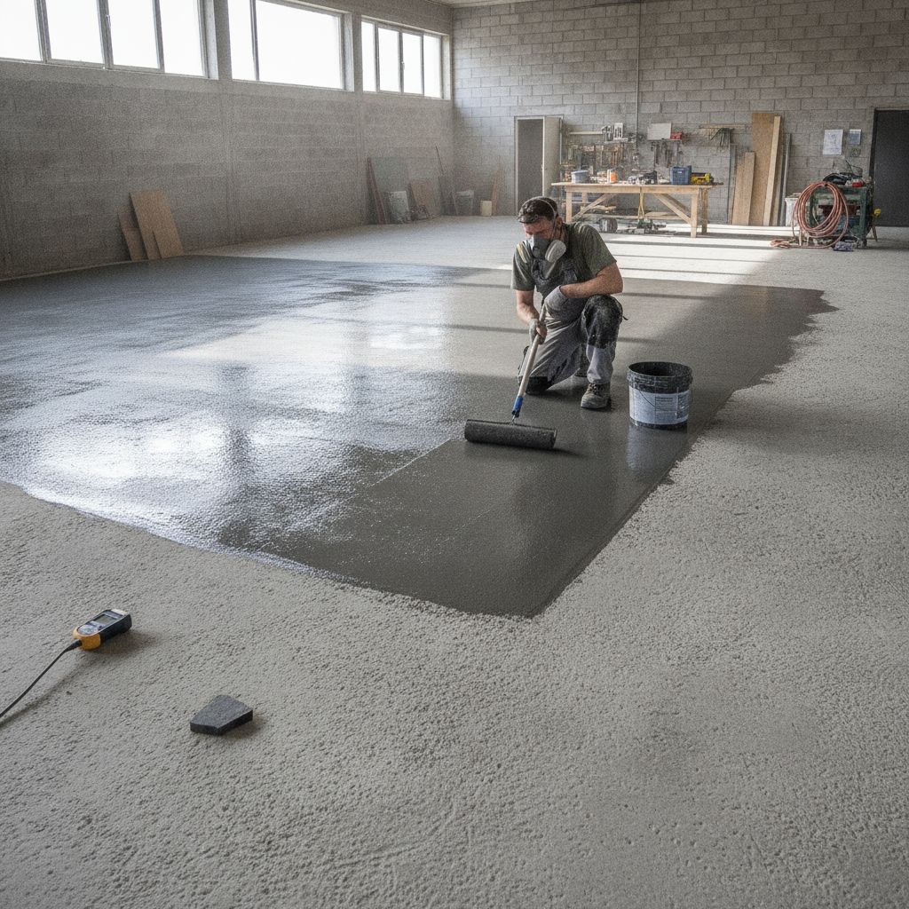 Moisture-Vapor Barrier Coatings
